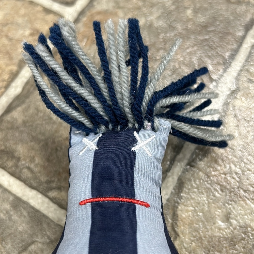 Limited Edition Dammit Doll, The Home Team